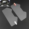 Motorcycle Dashboard Screen Protector for Yamaha YZF-R15 V4 R3 2021-2022 Instrument Cluster Scratch Protection TPU HD Clear Film Sticker (2PCS)
