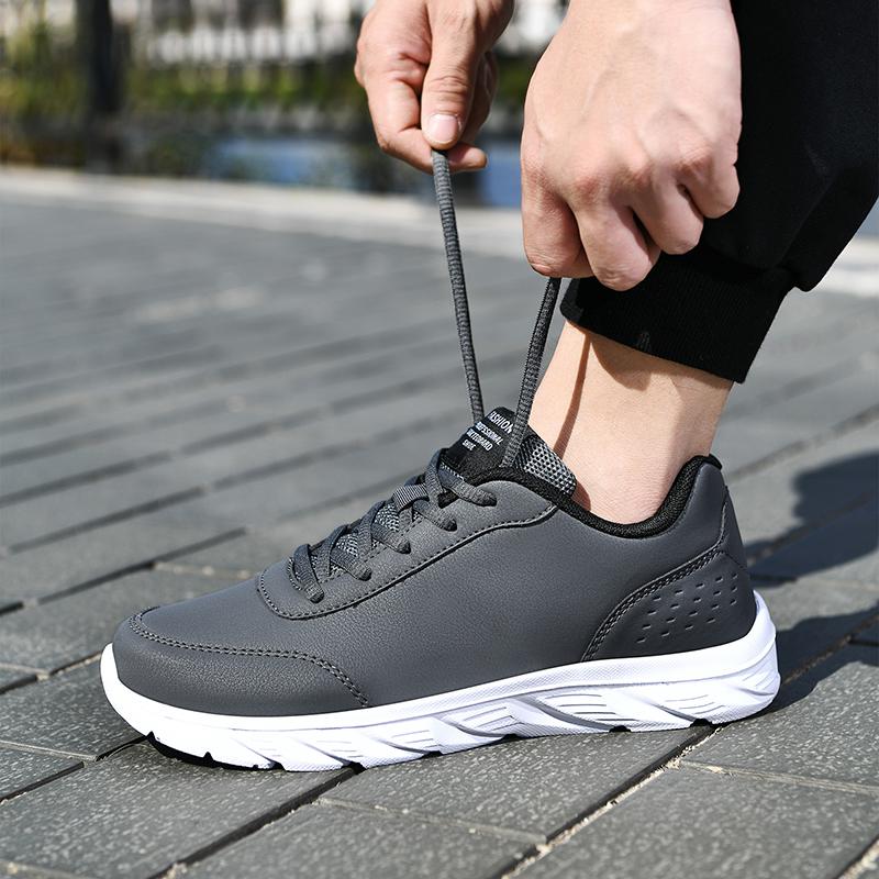 Leichte wasserdichte Jogging-Herrenschuhe für Herren, Sport, Freizeit, Outdoor, Fitnessschuhe