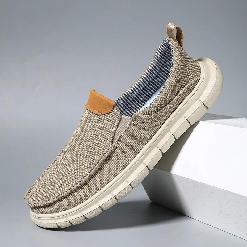Men's Casual Sports Shoes Are Non Slip Wear-resistant Breathable and Cushioned They Are Multifunctional Casual Shoes for Sale