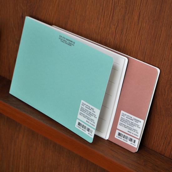 Flag Sticky Paper - L Monthly (2 Type), a Popular Phrase In Korea