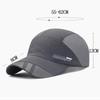 The New Spring Sun Hat Outdoor Travel Baseball Cap Sports Breathable Hat Screening Speed Dry Hat