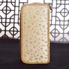 Chinese Characteristic Gift: Yunjin Wallet, Ethnic Embroidery Handicraft, Birthday Gift for Mother, Holiday Gift ,Women's Wallet