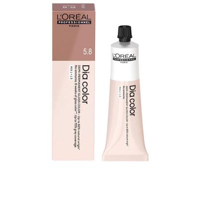 DIA COLOR ημι-μόνιμη βαφή μαλλιών χωρίς αμμωνία #7.13 60 ml
