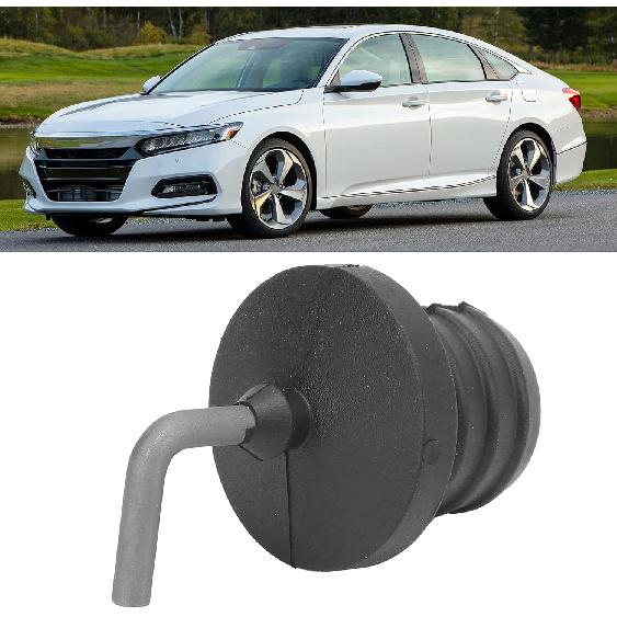 Transmission Filler Cap, Car Transmission Filler Cover Plug 25615?5T0?004 Rubber Repair Replacement for ATF FILLER (A) (CVT) 25615-RCL-003