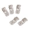 5Pcs Battery Terminals Spring Contacts Battery Spring Replacement Parts For Gba