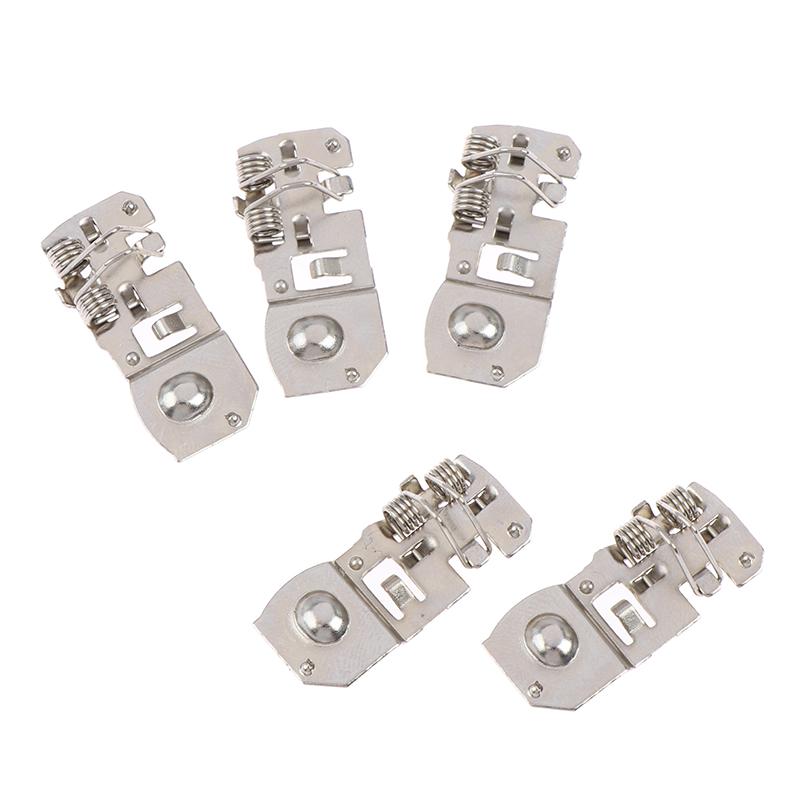 5Pcs Battery Terminals Spring Contacts Battery Spring Replacement Parts For Gba
