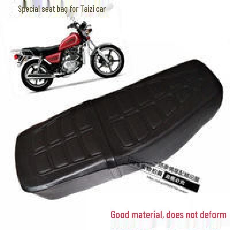 Compatible Seat Cushion Assembly for Haojue Suzuki Prince GN125/GN125H/HJ125-8