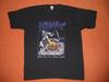 Vtg Inquisition Black Mass For A Mass Grave Shirt Unisex Concert S To 5XL BO489 Unisex T-Shirt