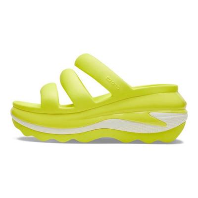 Comfortable Casual Slide Sandals Women Footwear Yellow 209842-76M