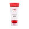 Acne Clear Cleansing Foam Pore Care Sebum Control Facial Cleanser 200ml