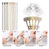 50Pcs Crown Key Bottle Opener Beer Wine Opener Wedding Favors Gifts for Guests Rustic Home  Party Decoration Gift