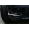 ABS Front Bumper Corner Guard Cover Trim For Land Rover Range Rover Velar 18-23