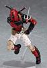 Figma Deadpool DX malovaná pohyblivá figurka ver. ABS&PVC bez vodního kamene