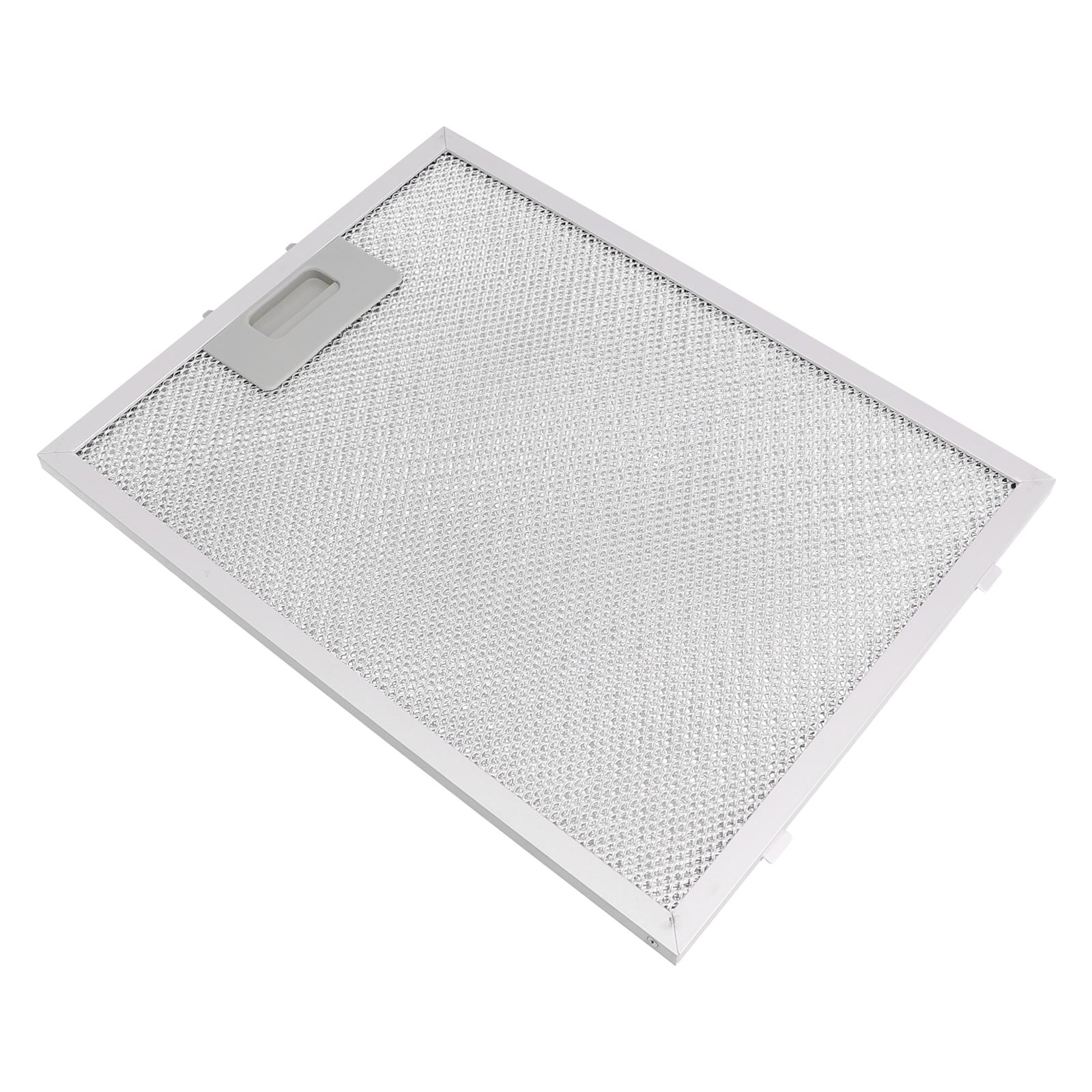 

Metal Mesh Extractor Vent Filter Compatible with Leading Brands Enhance Air Circulation Maintain Hood Efficiency China Mainland