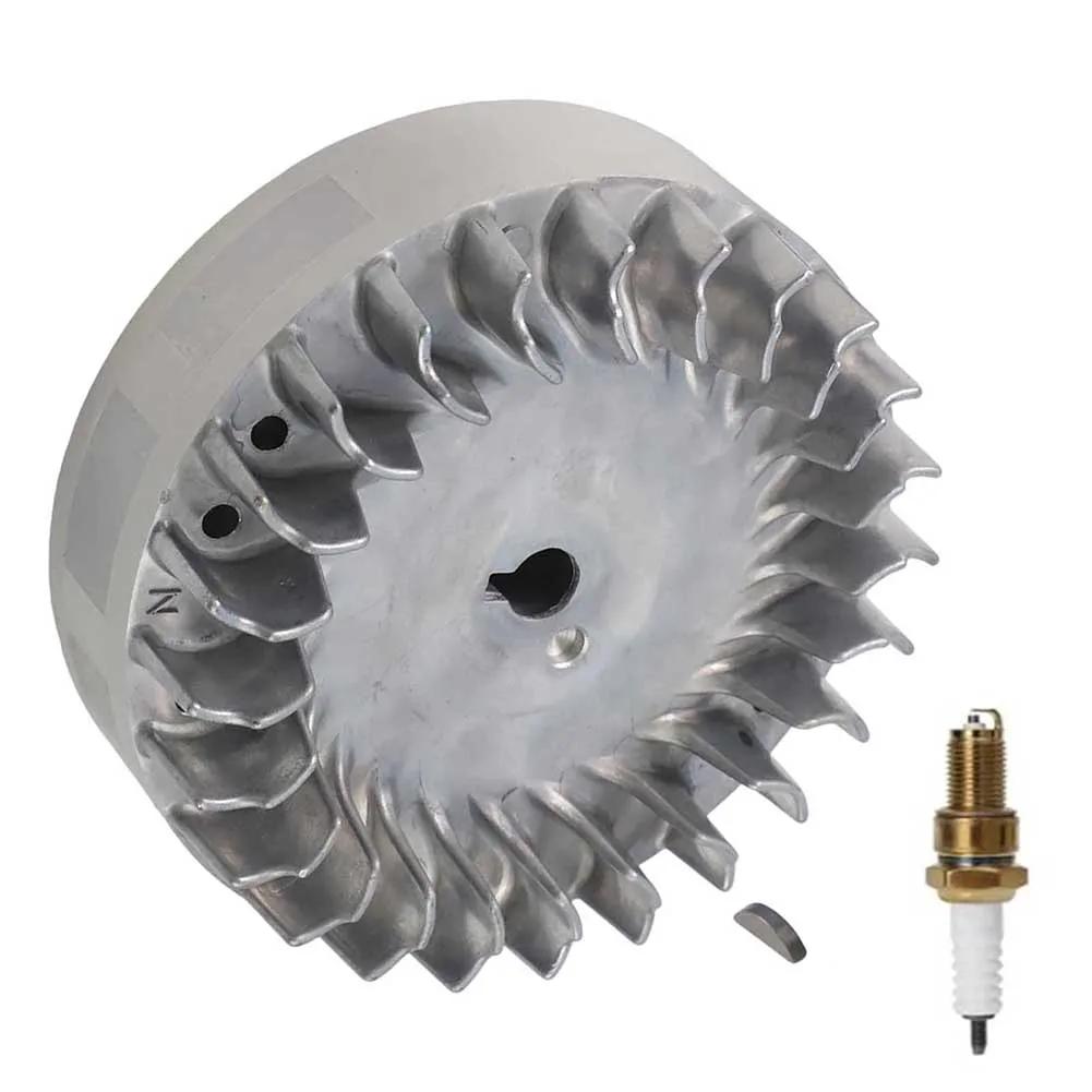 High-Performance Aluminum Flywheel For Predator 212cc - Boost Acceleration High Performance Aluminum Flywheel Garden