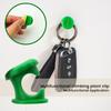 20Pcs Self-Adhesive Climbing Plant Clamp Invisible Rattan Clamp Fixator Vine Buckle Hook  Vegetable
