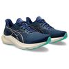 Ny Asics GT 2000 12 Blue Expanse Champagne Dame 1012B506-401