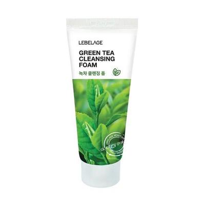 Grüner Tee Reinigungsschaum 100ml