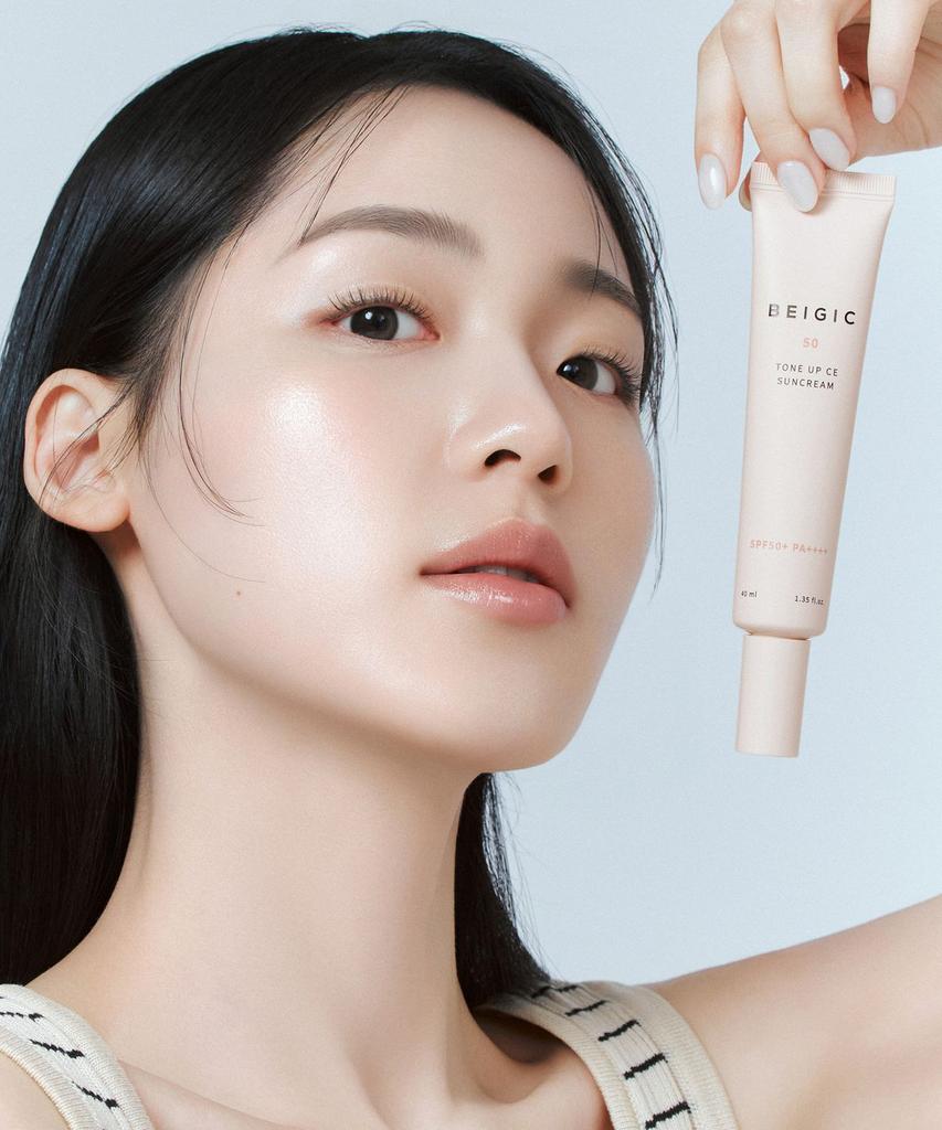 Tone-up CE Sunscreen 40ml