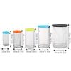 Lightweight Drawstring Storage Bag High Quality Ultralight Mesh Bag  Sports Accessories