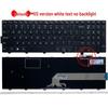 Compatible Keyboard for Dell 15-3000, 5000, 7000, 17-5000, 7559, 5748, 5749, 3543 Series
