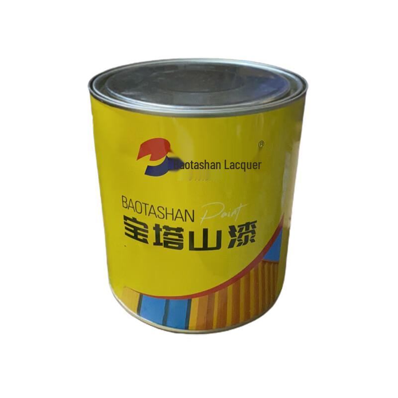 Baota Mountain Iron Red Phenolic Anti-Rust Primer