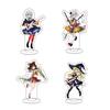 Oriental Project8Cm Acrylic Standing Brand, Boli Reimu, Cute Animation Periphery, New Desktop Ornament