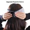 Unisex Soundproof Earmuffs Earplugs For Sleeping Ear Warmer Winter Ski Ear Muff Earplugs Headband Hair Band Eyes Band