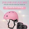 Kids Protective Gear Set Skating Cycling Skiing Balance Board Roller Skates