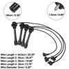 4pcs Spark Plug Ignition Wire for Toyota 4Runner Base 27L L4 - Gas 1996