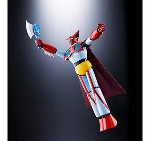 TAMASHII NATIONS Soul of Chogokin Getter Robo GX-74 Getter 1 D.C. Approximately 180mm ABS & Diecast & PVC Painted Movable Figure