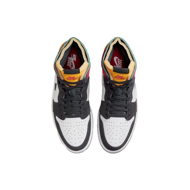 Air Jordan 1 High Zoom Comfort 'Multi Color' CT0978-016