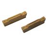 3.0mm MGMN300-M Insert Carbide Cutting For MGEHR Grooving