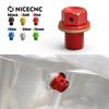 M12xP1.5 Magnetic Oil Drain Plug Bolt Screw For Honda CR125R CR250R CRF250R CRF450R XR600R XR650L CBR1000RR For Yamaha MT-03