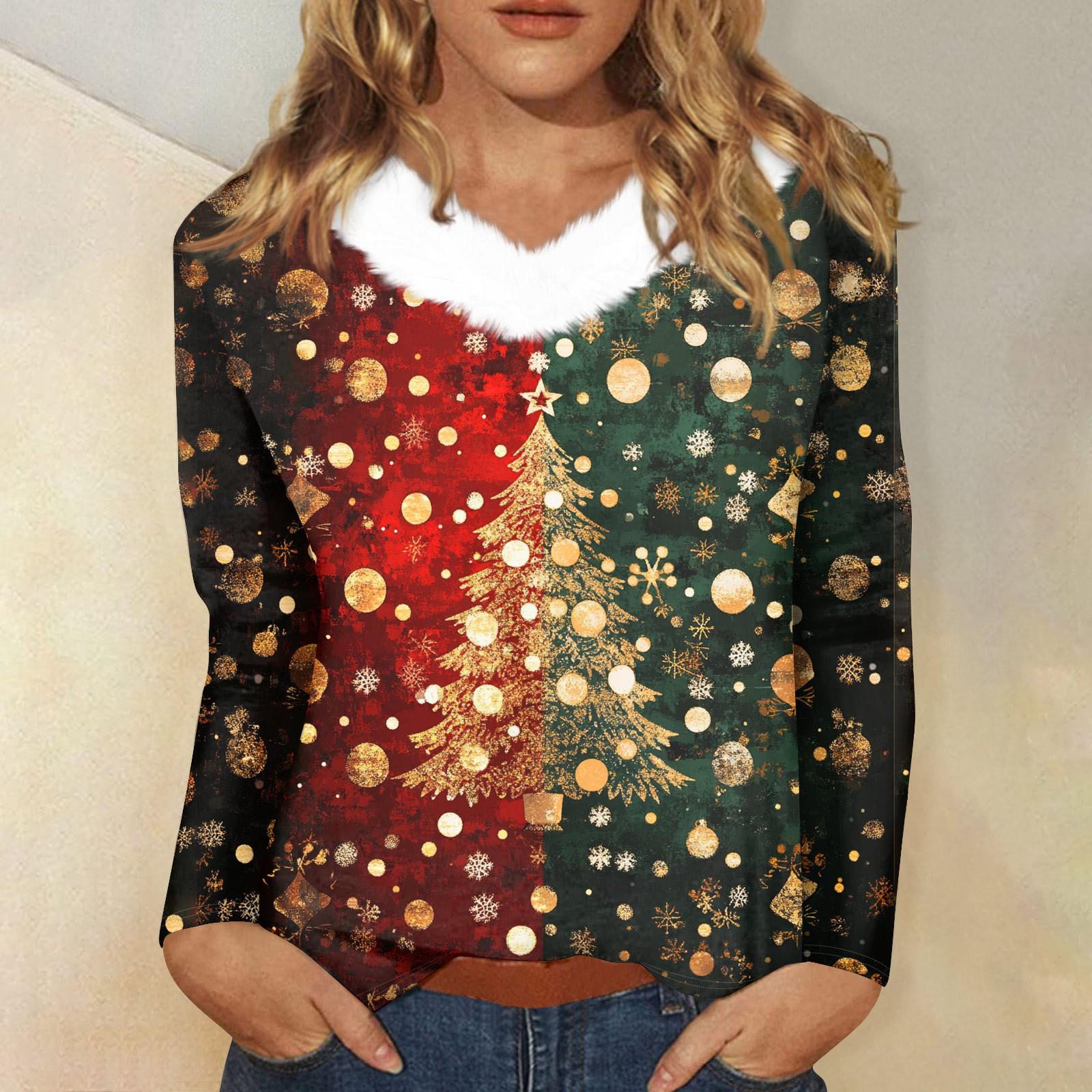 Женская футболка с длинным рукавом — фото 12