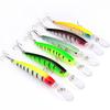 1 Pc 14.5cm Minnow Lure Crankbaits Hard Artificial Bait Hook Fishing Tackle Tool