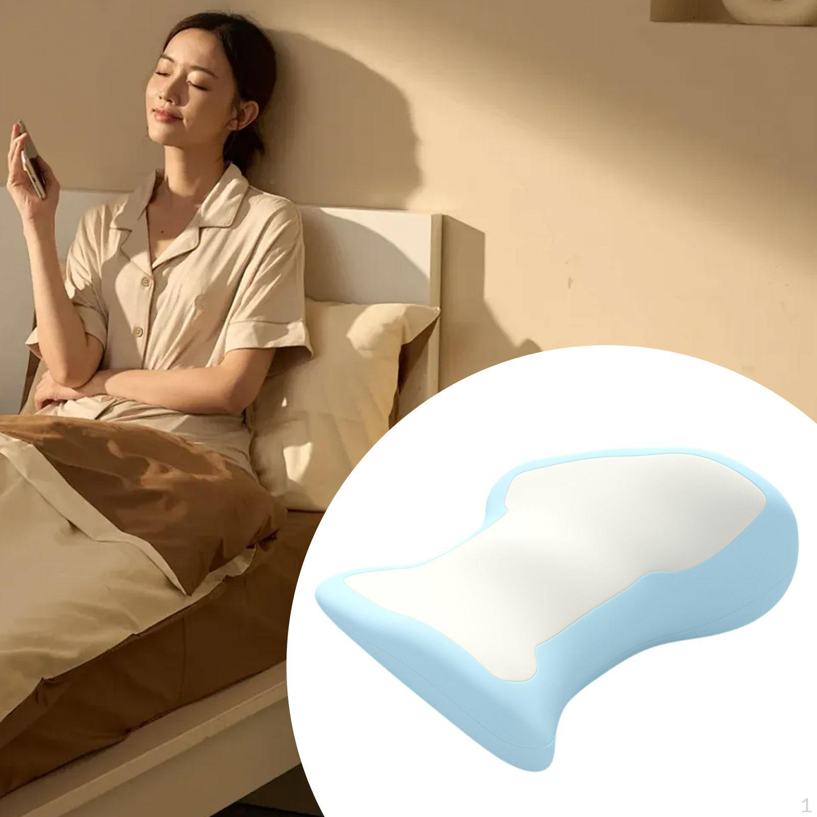 

Подушка для поясницы, Подушка для поддержки спины, Подушка для сиденья автомобиля для дивана синий