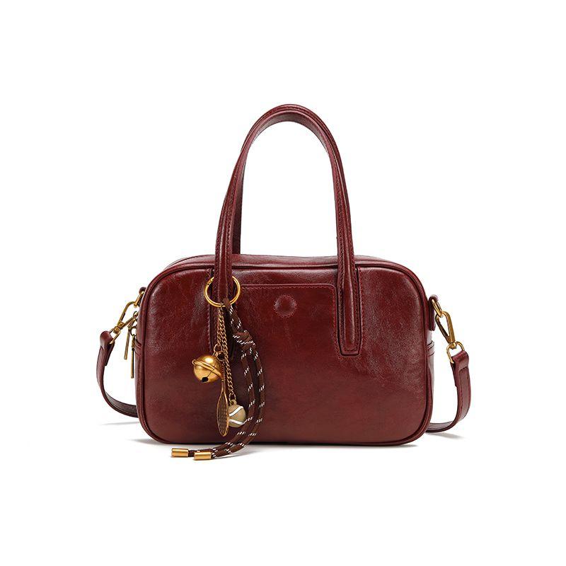 

Bridal Bag Wedding Bag Wedding Bag Bag Women s New Arrival Special-Interest Design Wedding Banquet Handbag Daily Available Wedding Bag Crossbody Bag Burgundy