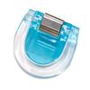 6/12 Bucăți Mini Clipsuri Transparent Transparent Colorate Suport Carte Clip cu Coadă Lungă Clipuri pentru Agendă pentru Hârtie Școală Birou Casă