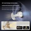 New Wireless Ear Clip Headphones: Painless Long-Wear, In-Ear Noise Cancelling, Long Battery Life, Bluetooth.
