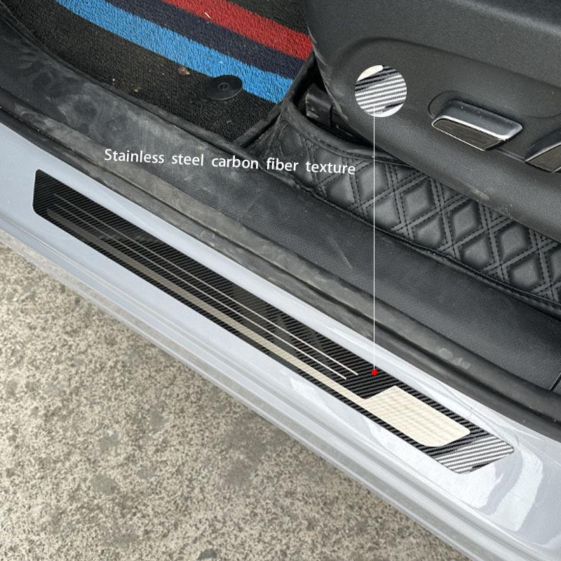 Car Door Sill Protectors for Dongfeng 24 PRO/26/24/25 530.