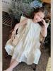 Girls Summer Sleeveless Princess Dress Korean Lightweight Kids Sundress