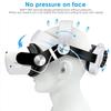 VR Headset Rechargeable Enhanced Adjustable Head Strap Power Bank Headband Support Replacing Bracket Accessory