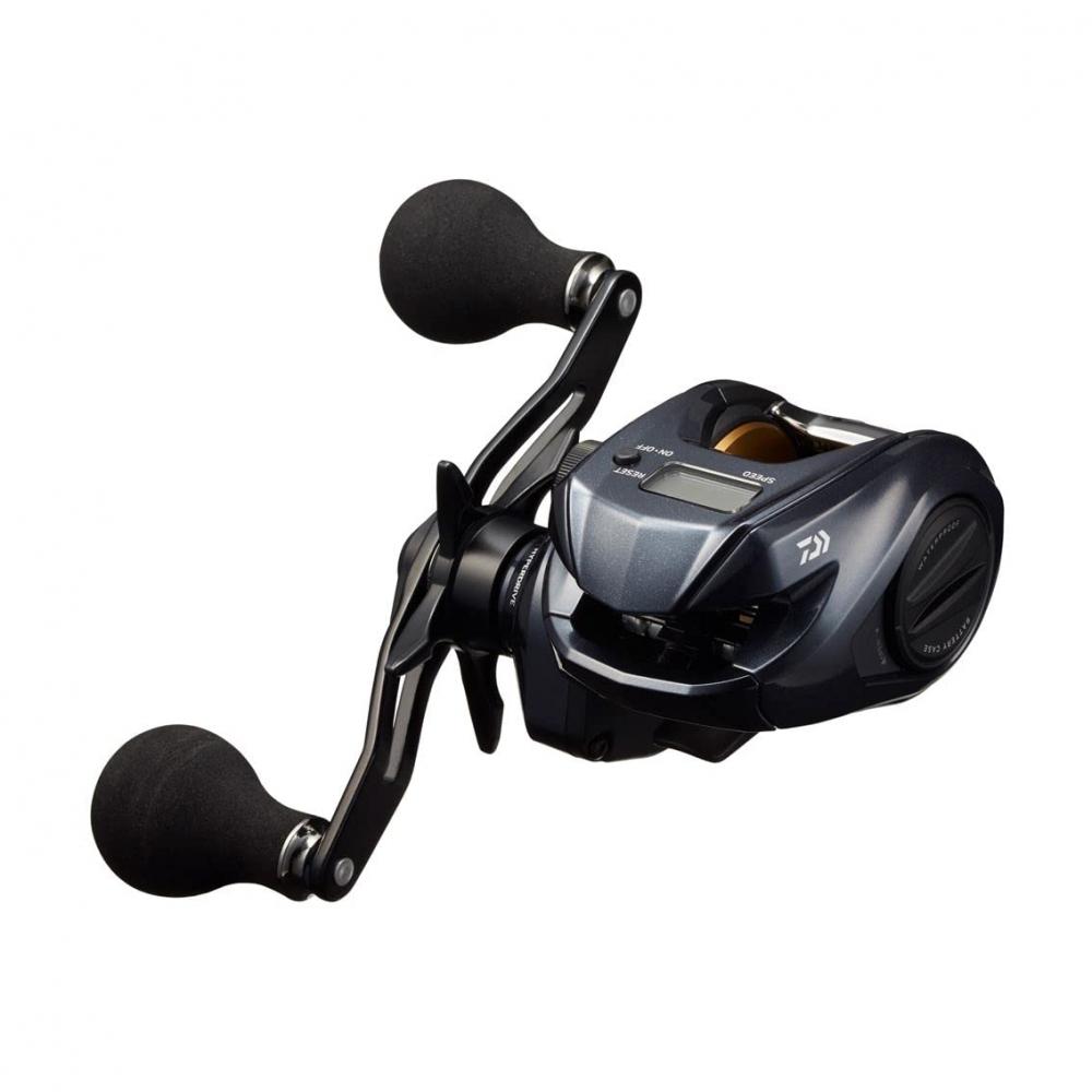 

Катушка DAIWA Double Axis 22 Light Game IC 150-DH (Модель 2022 года)