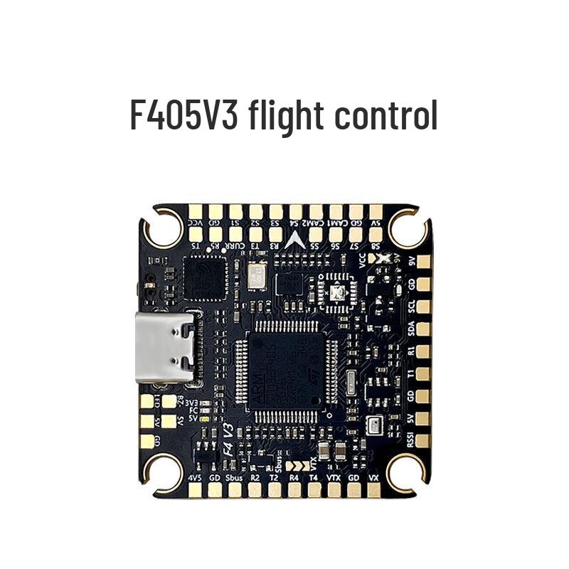 

Контролер польоту AOCODA-RC F405 V3 для FPV дронів