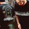 Hierbas De Tioz Böhse Onkelz Band T-Shirt Cotton Graphic Tee Men Women Summer Streetwear