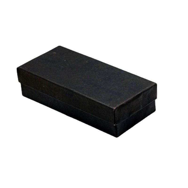 Multicolor Rectangular Hard Paper Gift Boxes With Secure Lids For Storing Jewelry Small Gifts For Retail And Personal Use