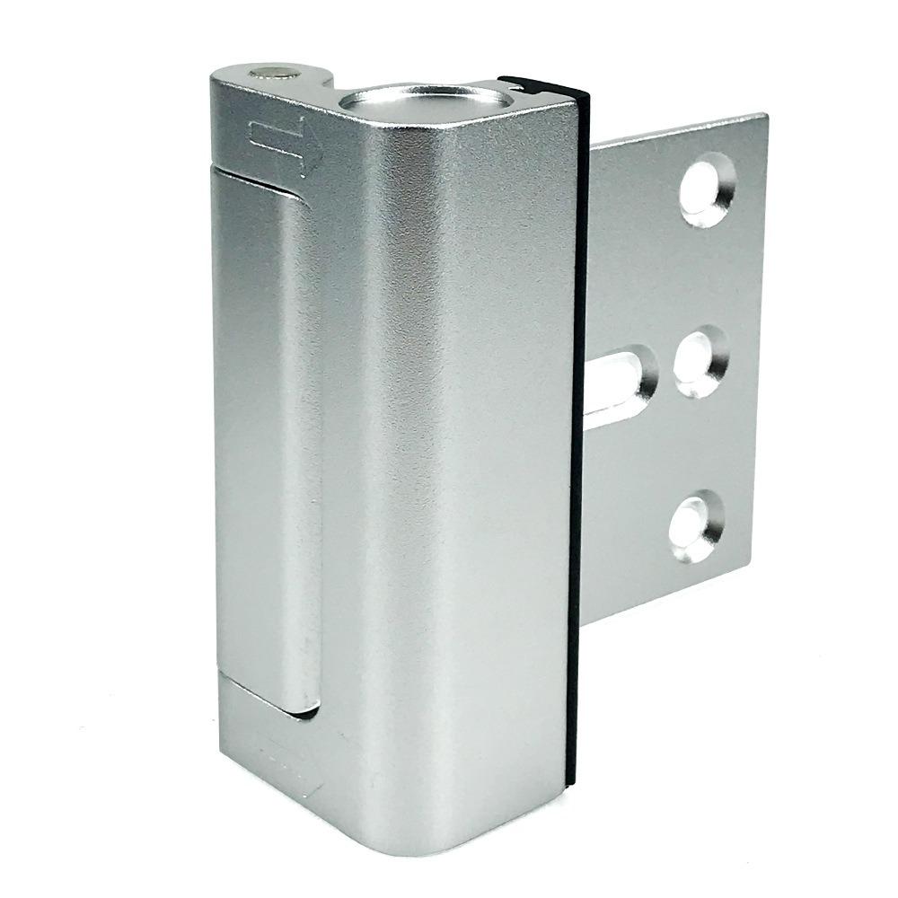 Metal Construction Anti-theft Door Lock Easy to Operate Closet Lock  Child Protection
