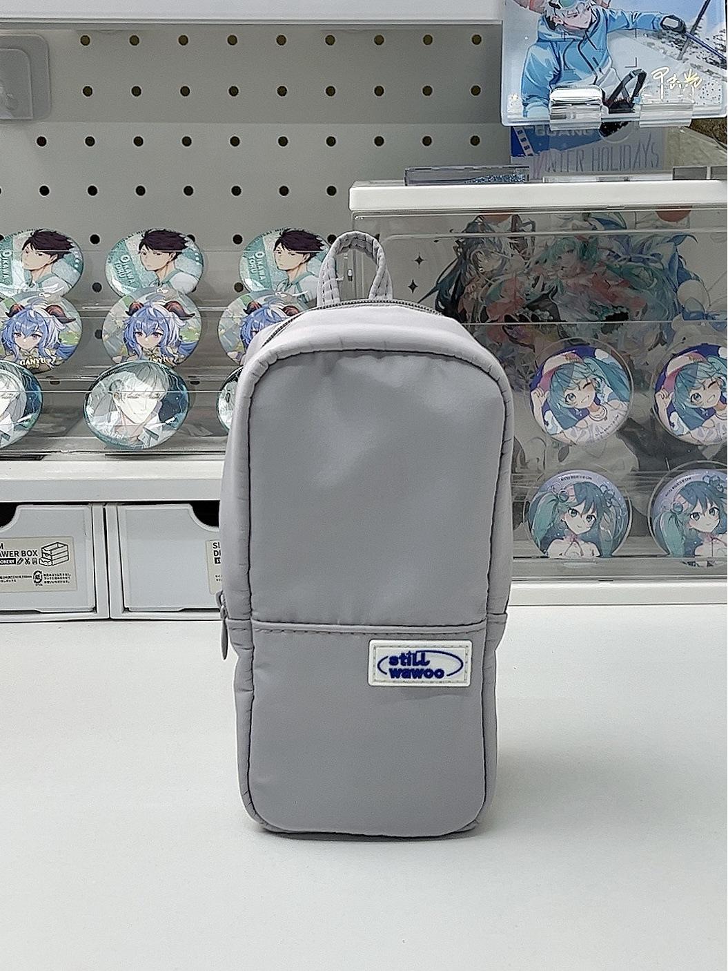 

Компактный пенал Ita Bag: Универсальный студенческий органайзер для канцелярских принадлежностей с аниме-дизайном и большой вместимостью