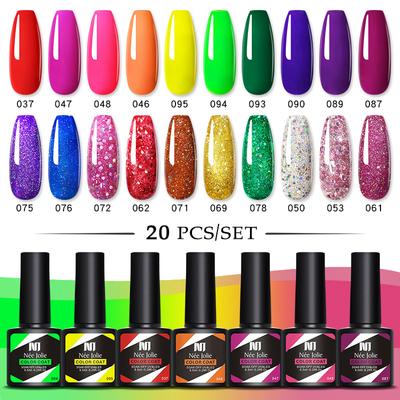Manicure – Gel para unhas